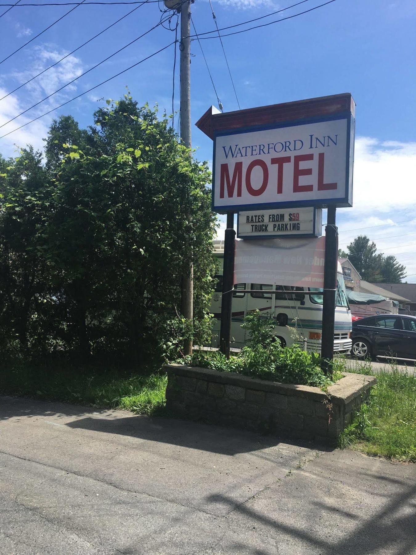 Waterford Inn Екстериор снимка